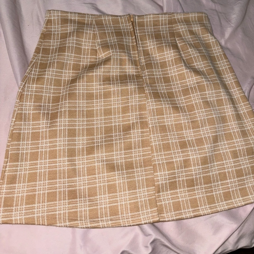 Cute Fall mini skirt